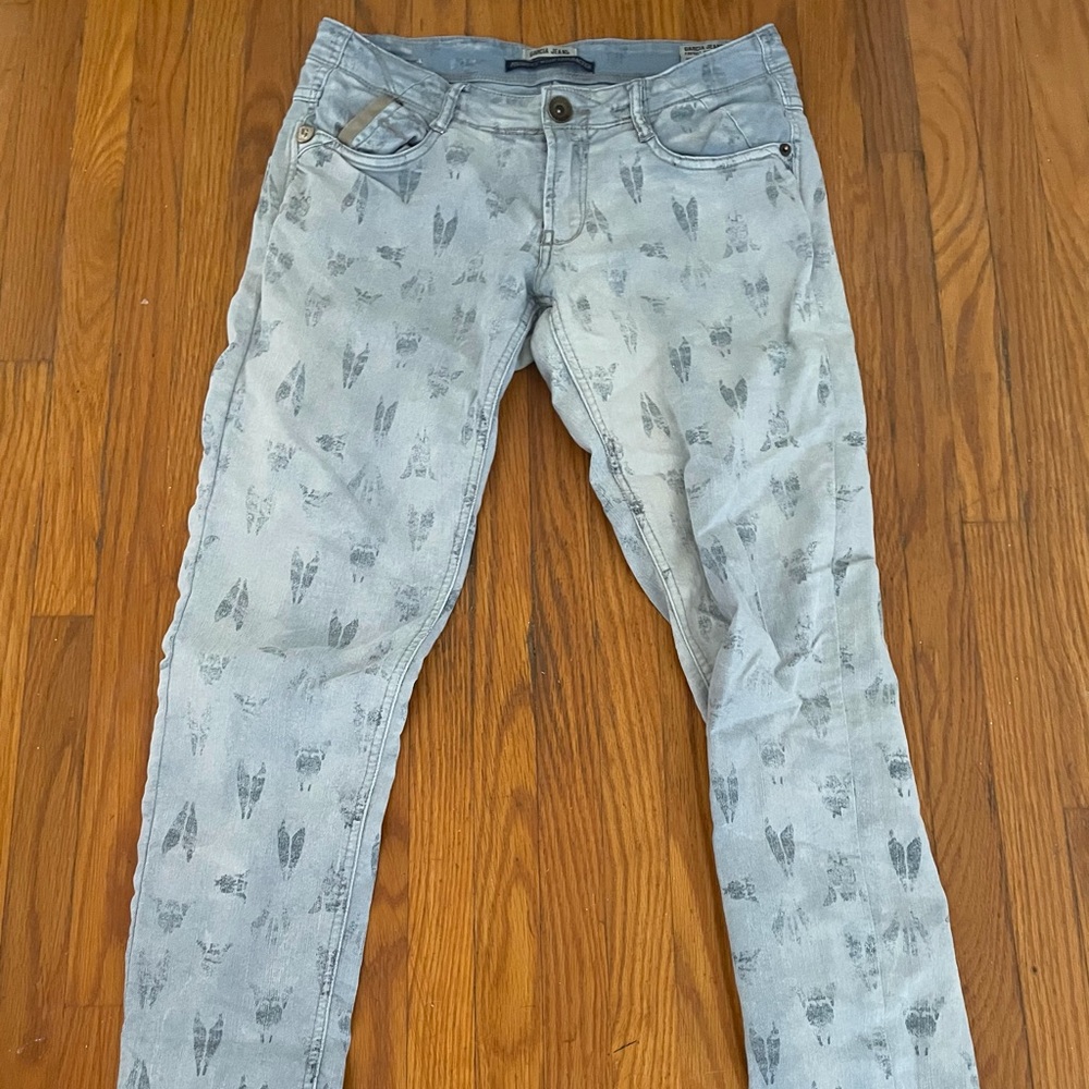 Garcia Jeans. Stretchy